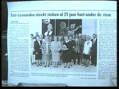 Aartselaar: 25 jaar Ziekenzorg