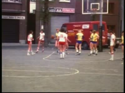 Aartselaar: Aartselaar Basket, vervolg damesmatch Kontich