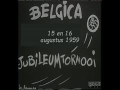 Edegem: KFC Belgica viert 50-jarig bestaan in 1959 (deel 3)