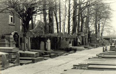 Edegem: begraafplaats