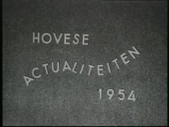 Hove: 1954