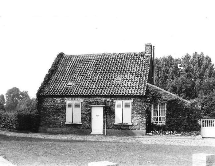Hove: Woonhuis Parklaan