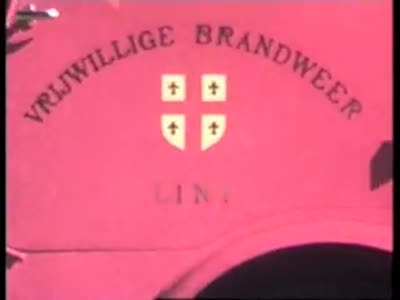 Lint: opendeurdag brandweer Lint 1977