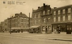 Mortsel: Antwerpse straat - Oude God