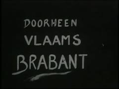 Kontich: doorheen Vlaams Brabant 19 mei 1948