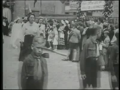 Kontich: torenfeesten 1948