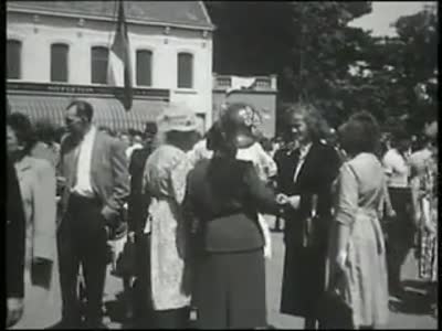 Kontich: Kontich-jaarmarkt 1949
