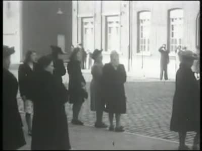 Kontich: Plechtige communie 1948