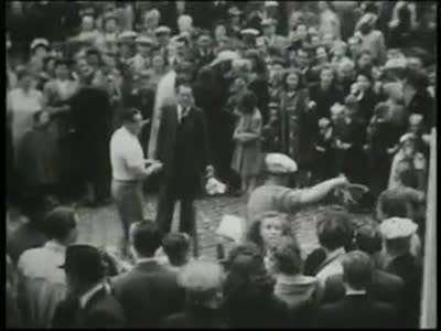 Kontich: processie, 15 augustus 1956