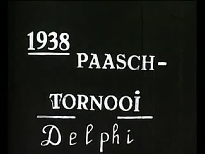 Kontich: 1938 Paaschtornooi Delphi