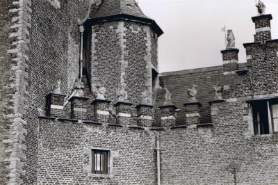 Aartselaar: Cleydael kasteel