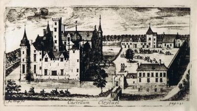 Aartselaar: Cleydael kasteel